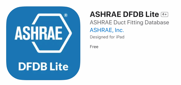 ASHRAE DFDB Lite